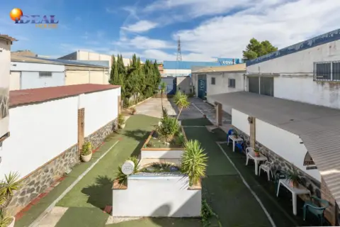 Nave industrial en Zona Sur