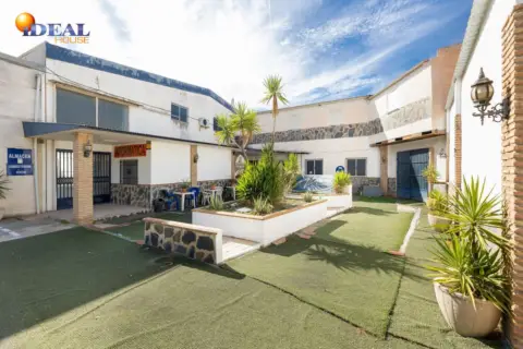 Nave industrial en Zona Sur