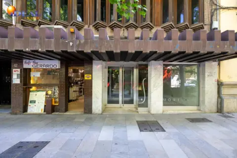 Local comercial en calle Gran Vía de Colón, 42