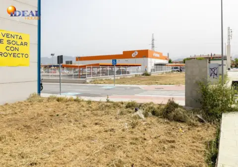 Terreno en Vega de Granada Zona Noroeste