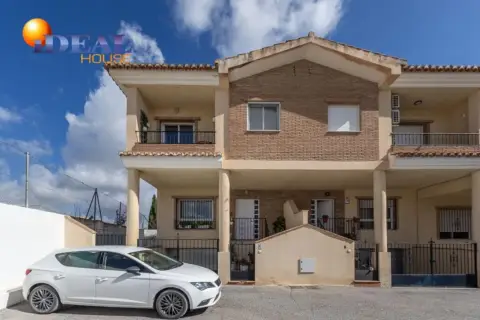 Casa en Ventas de Huelma