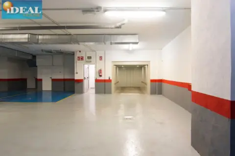 Garaje en calle Recogidas