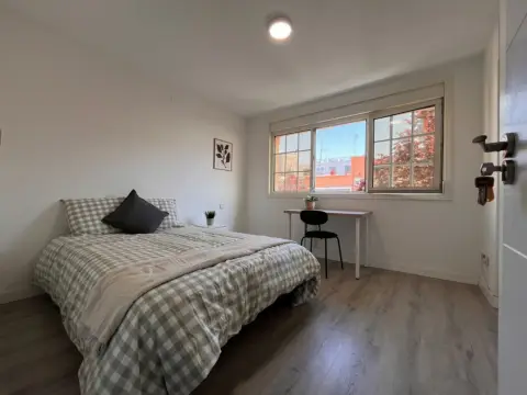 Habitación en calle del Roble, 24