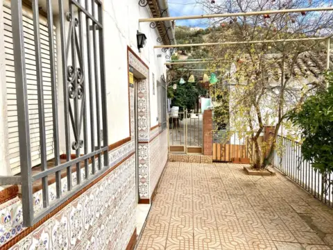 Chalet en calle Parrilla