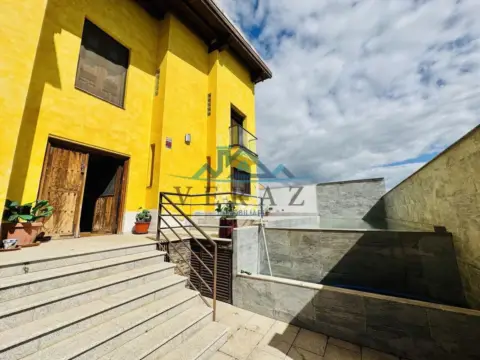 Chalet en calle San Juan Bosco
