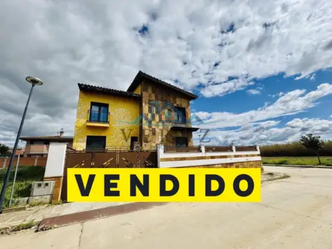 Chalet en calle San Juan Bosco