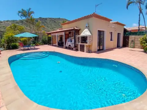 Chalet en calle Belmaco
