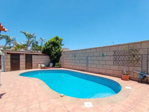 Chalet en calle Belmaco