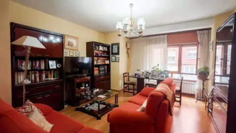 Piso en calle del Marqués del Duero, 8