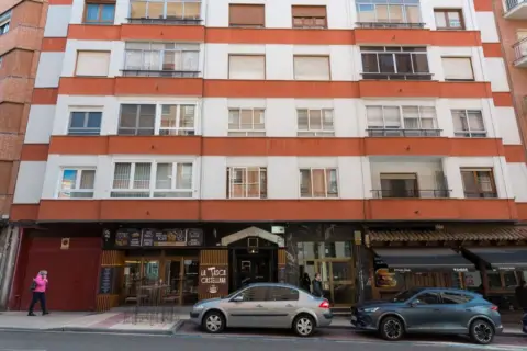 Piso en calle del Marqués del Duero, 8