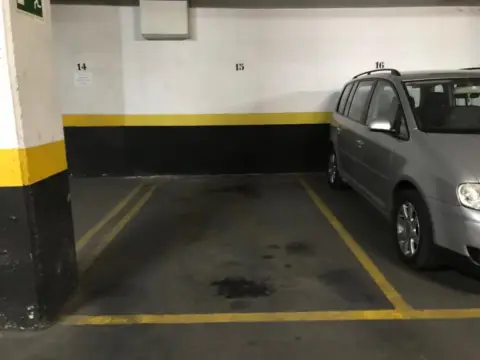 Garaje en calle de Soria
