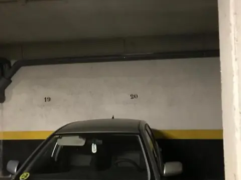 Garaje en calle de Soria