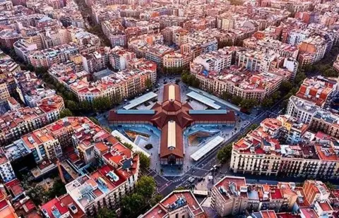 Local comercial en Eixample