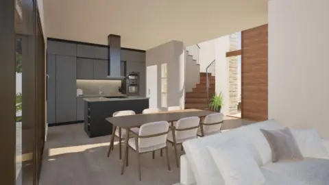 Chalet en Coto San José
