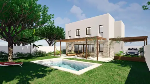 Chalet en Coto San José