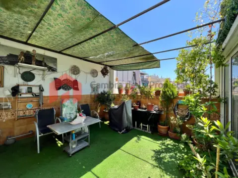 Ático en Carrer de Fontanella