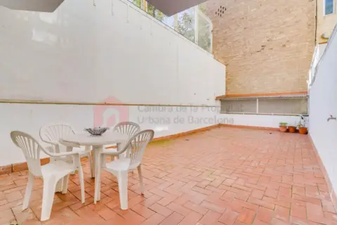 Piso en Vila de Gràcia