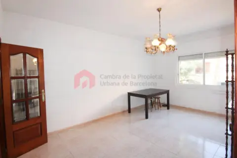 Piso en Vallcarca I Els Penitents