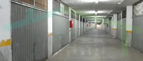 Garaje en calle de Alicante