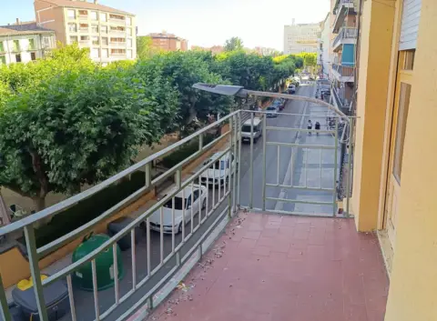 Piso en calle del Postigo Tenerías