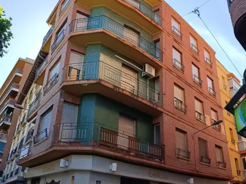 Piso en calle del Postigo Tenerías