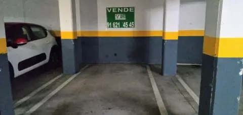 Garaje en Rivas Centro