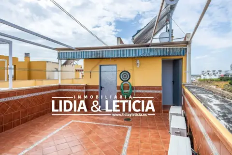 Dúplex en Centro