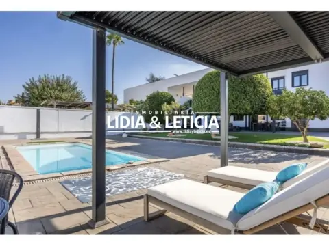 Chalet en Oromana