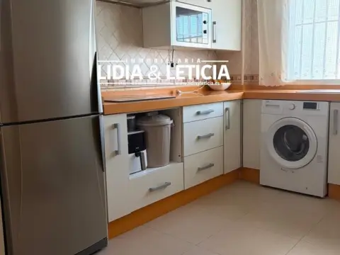 Piso en Campo de Las Beatas.