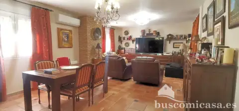 Chalet en calle Romero