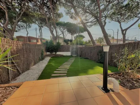 Chalet en Castelldefels