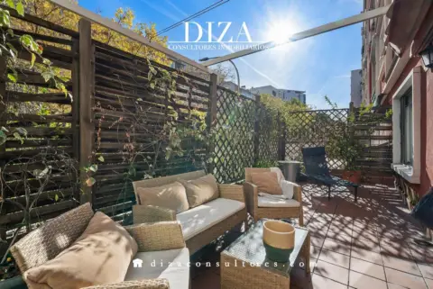 Piso en calle Marceliano Santa María