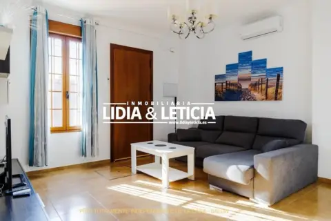 Casa en Silos