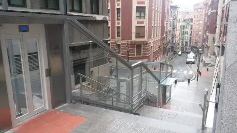 Piso en calle Iturribide