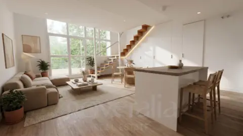 Apartamento en Avenida de Severo Ochoa