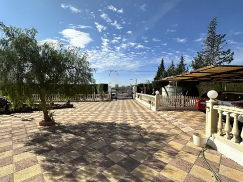 Finca rústica en Carretera de Baños