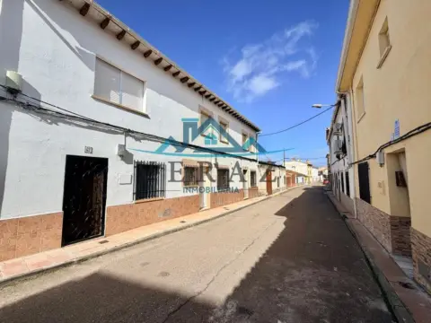 Chalet en calle del Ángel
