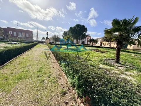 Chalet en calle del Ángel