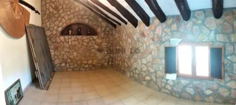 Chalet en calle de la Baja
