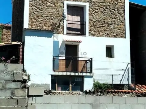 Chalet en calle de la Baja