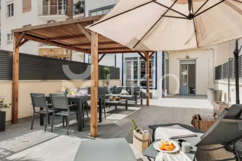 Piso en Carrer de Còrsega