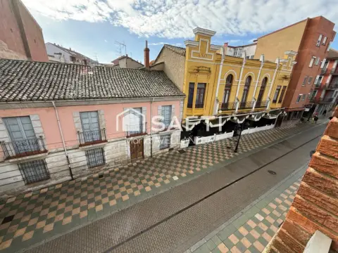 Piso en Valencia de Don Juan