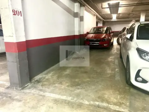 Garaje en Avenida de Sancho 'El Fuerte', 26