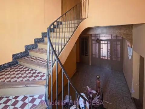 Chalet en calle de San Antón