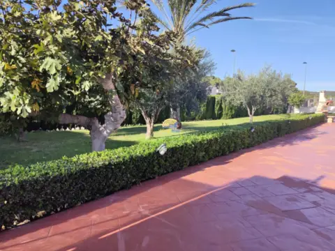 Chalet en Urbanizacion Els Tarongers 2