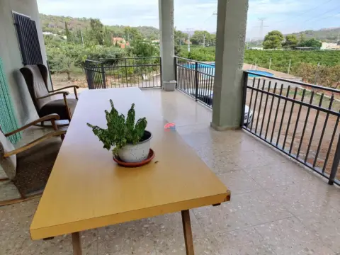 Chalet en Sagunto