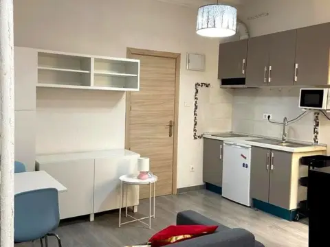 Loft en calle de Leganitos