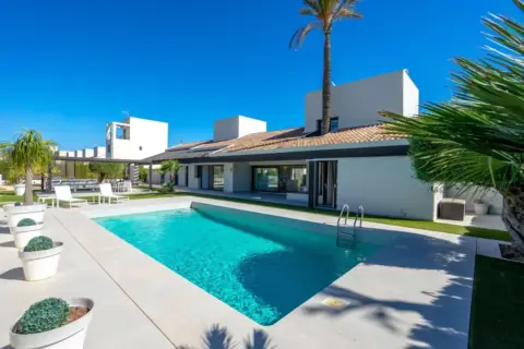 Casa en calle Riquelme