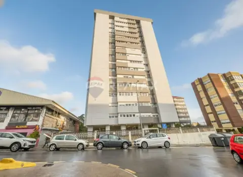 Piso en calle de Santa María de Oia