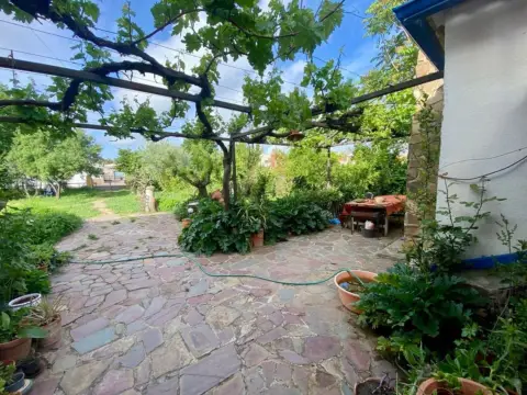 Chalet en calle de la Rana